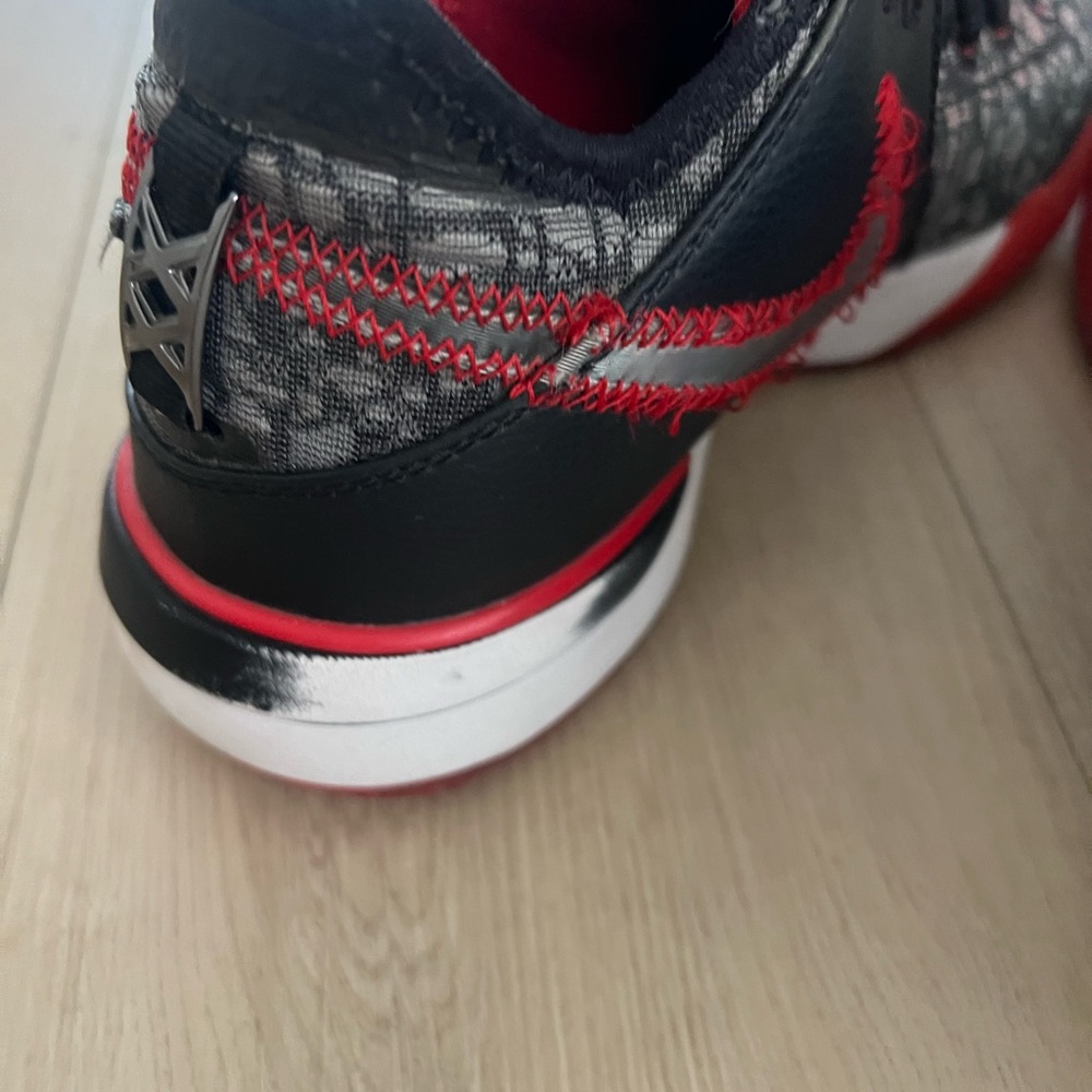 Nike FaZe Clan x Zoom LeBron NXXT Gen Bred - Picture 9 of 14